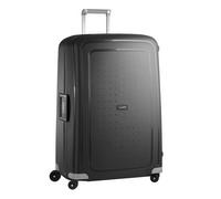 Samsonite Valise S'Cure Spinner 81 cm 138 L 4 roues Coque rigide polypropylène Noir