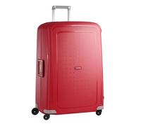 Samsonite Valise S'Cure Spinner XL 81 cm 138 L Rouge