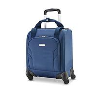 Samsonite Valise à roulettes sous Le siège Unisexe avec Port USB, Bleu océan, Taille Unique, Valise à roulettes sous Le siège avec Port USB