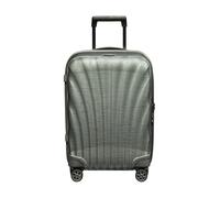 Samsonite - Valise C-Lite avec port USB - Homme - Valises - Vert - Taille: ONE Size