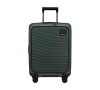 Valise Samsonite Intuo Spinner Easy Access 42L vert foncé