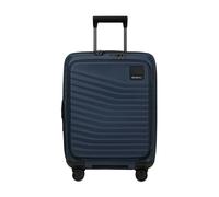 Samsonite - Valise Cabine Extensible Intuo - unisex - Valises - Bleu - Taille: ONE Size