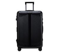 Samsonite Valise cabine Lite-Box Alu Boss Edition à 4 roues, en Aluminium, 69 cm noir
