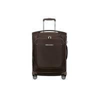 SAMSONITE Valise cabine trolley RE-LITE 55cm extensible Coffee Bean marron