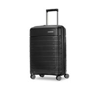 Samsonite Valise Centrale Rigide Extensible avec roulettes pivotantes, Triple Noir., L, Valise Centrale Rigide Extensible avec roulettes pivotantes