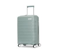 Samsonite Valise Centrale Rigide Extensible avec roulettes pivotantes, Vert cyprès, À Main, Valise Centrale Rigide Extensible avec roulettes pivotantes