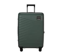 Samsonite Valise Spinner Intuo M extensible 69 cm 79/87 L Vert Olive