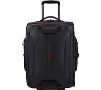 Samsonite - Sac de voyage à roulettes - Ecodiver Duffle Wheels 55/20 Black - Noir Noir