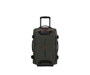 SAMSONITE Valisette 'ECODIVER' vert foncé, Taille One Size