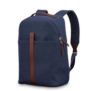 Samsonite Virtuosa Sac à dos de voyage avec housse rembourrée pour ordinateur portable, bleu marine, One Size, Sac à dos