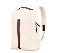 Samsonite Virtuosa Sac à dos de voyage avec housse rembourrée pour ordinateur portable, ecru, One Size, Sac à dos