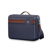 Samsonite Valise rigide pour train Virtuosa – Bleu marine, Taille unique