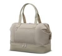 Samsonite Weekender - Sac de Sport - Gris calcaire, Polyester, 45,7 à 55,9 cm (Petit)