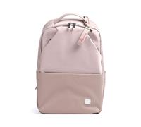 Samsonite Workationist - Sac à Dos Ordinateur Portable 14,1 Pouces, 40 cm, 14 L, Rose (Quartz)