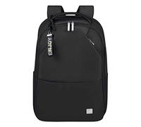 Samsonite Workationist - Sac à dos ordinateur portable 14,1 pouces, 40 cm, 14 L, noir (noir)