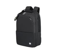 Samsonite Workationist - Sac à Dos Ordinateur Portable avec commentaires de vêtements 15,6 Pouces, 43 cm, 17,5 L, Noir (Noir)