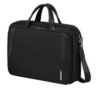 Samsonite XBR 2.0 - mallette 15,6 pouces avec 2 Commperpermann, 40,5 cm, 14 L, noir (noir)
