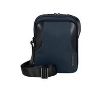 Samsonite XBR 2.0 - Sac à bandoulière M 9,7 pouces, 24 cm, 3,5 L, bleu (bleu)