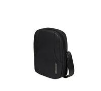 Samsonite XBR 2.0 - Sac à bandoulière S 7,9 pouces, 22 cm, 2 L, noir (noir)