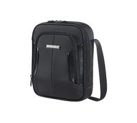 Samsonite XBR Tablette Crossover 9,7 Pouces Sac Bandoulière, 27 cm, 4,5 L, Noir