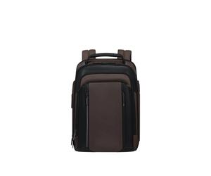 Samsonite - Zaino Porta Pc 14.1 - unisex - Sacs - Brun - Taille: ONE Size