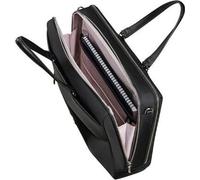 Samsonite ZALIA 3.0 Bailhandle 2 Comp 15.6" Black