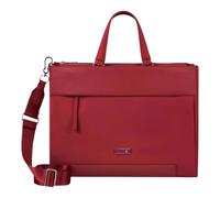 Samsonite - Zalia 3.0 Tote 14.1" - Femme - Sacs - Rouge - Taille: ONE Size