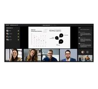 SAMSUNG 105inch 5120x2160/5K 21:9 LED Non-glare QP105D-5K 500nits 4x10W Speakers black DP 1.4 3xHDMI 2.1 CEC USB-C with PD RS232