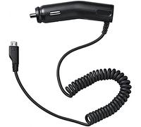 Samsung ECA-U16 Téléphone portable Noir Allume-cigare Auto
