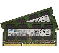 Samsung 16gb 2 x 8gb 204-pin Ram DDR3 pc3l 1600 MHz MacBook Pro 8.1 8.2 8.3 2011