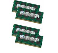 Samsung 16GB 4x 4GB DDR3 RAM 1066 1067 Mhz Apple iMac 10.1 11.1 2009 2010