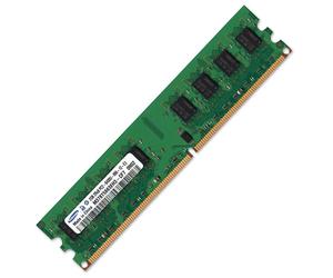 Samsung 2 Go de RAM DDR2 PC2-6400 DIMM 240 broches majeur/3me