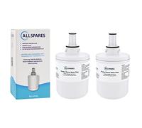 Samsung (2 pcs.) Filtre à eau pour Réfrigérateur AllSpares DA29-00003F / DA29-00003G / HAFIN2 / Aqua Pure Plus