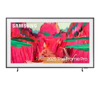 Samsung 2025 85 The Frame Pro Art Mode Neo QLED 4K HDR Smart TV 2,16 m (85 ) 4K Ultra HD Wifi Noir