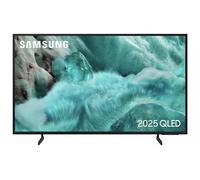 Samsung 2025 Q7F 55 4K QLED HDR Smart TV 139,7 cm (55 ) 4K Ultra HD Wifi Noir