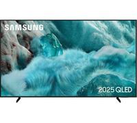 Samsung 2025 Q7F 85 4K QLED HDR Smart TV 2,16 m (85 ) 4K Ultra HD Wifi Noir