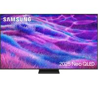 Samsung 2025 QN80F 55 4K NEO QLED HDR Smart TV 139,7 cm (55 ) 4K Ultra HD Wifi Argent