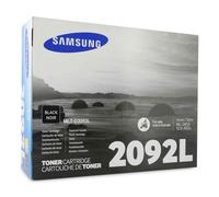 Samsung Cartouche de toner MLT-D2092L G – Noire originale à rendement élevé