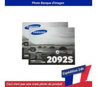 Samsung 2092S Toner Cartridge Black 2K Pack Of 2