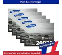 Samsung 2092S Toner Cartridge Black 2K Pack Of 5