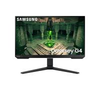 Samsung 25" LED - Odyssey G4 S25BG400EU FHD - 1ms - IPS - 240 Hz - HDR10 - HDMI/DisplayPort - Pivot - Noir