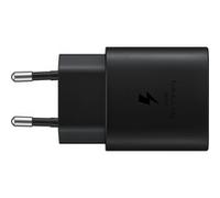 Samsung EP-TA800 Téléphone portable Noir Secteur Charge rapide Intérieure