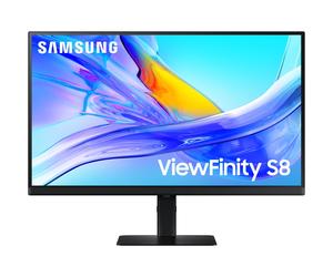 Samsung 27 Inch ViewFinity S8 S80UD UHD 60Hz High-Resolution Monitor