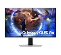 Samsung G60SD écran plat de PC 68,6 cm (27") 2560 x 1440 pixels Quad HD OLED Argent