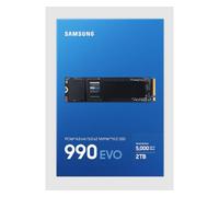 Samsung 990 EVO 2 To M.2 PCI Express 4.0 NVMe V-NAND TLC