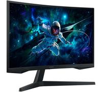 Samsung S32CG554EU LED display 81,3 cm (32") 2560 x 1440 pixels Wide Quad HD Noir