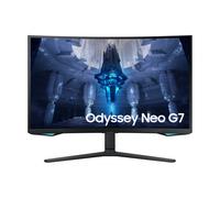 Samsung 32" Quantum Mini LED - Odyssey Neo G7 S32BG750NP 4K 1ms -Dalle VA incurvée-165Hz-Quantum HDR 2000-DP/HDMI - Pivot - Noir