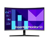 Samsung S32D392GAU écran plat de PC 81,3 cm (32") 1920 x 1080 pixels Full HD LED Noir