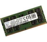 Samsung 32GB DDR5 5600MHz RAM PC5-44800 SODIMM 2Rx8 M425R4GA3BB0-CWM0L ordinateur portable