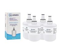 Samsung (4 pcs.) Filtre à eau pour Réfrigérateur AllSpares DA29-00003F / DA29-00003G / HAFIN2 / Aqua Pure Plus